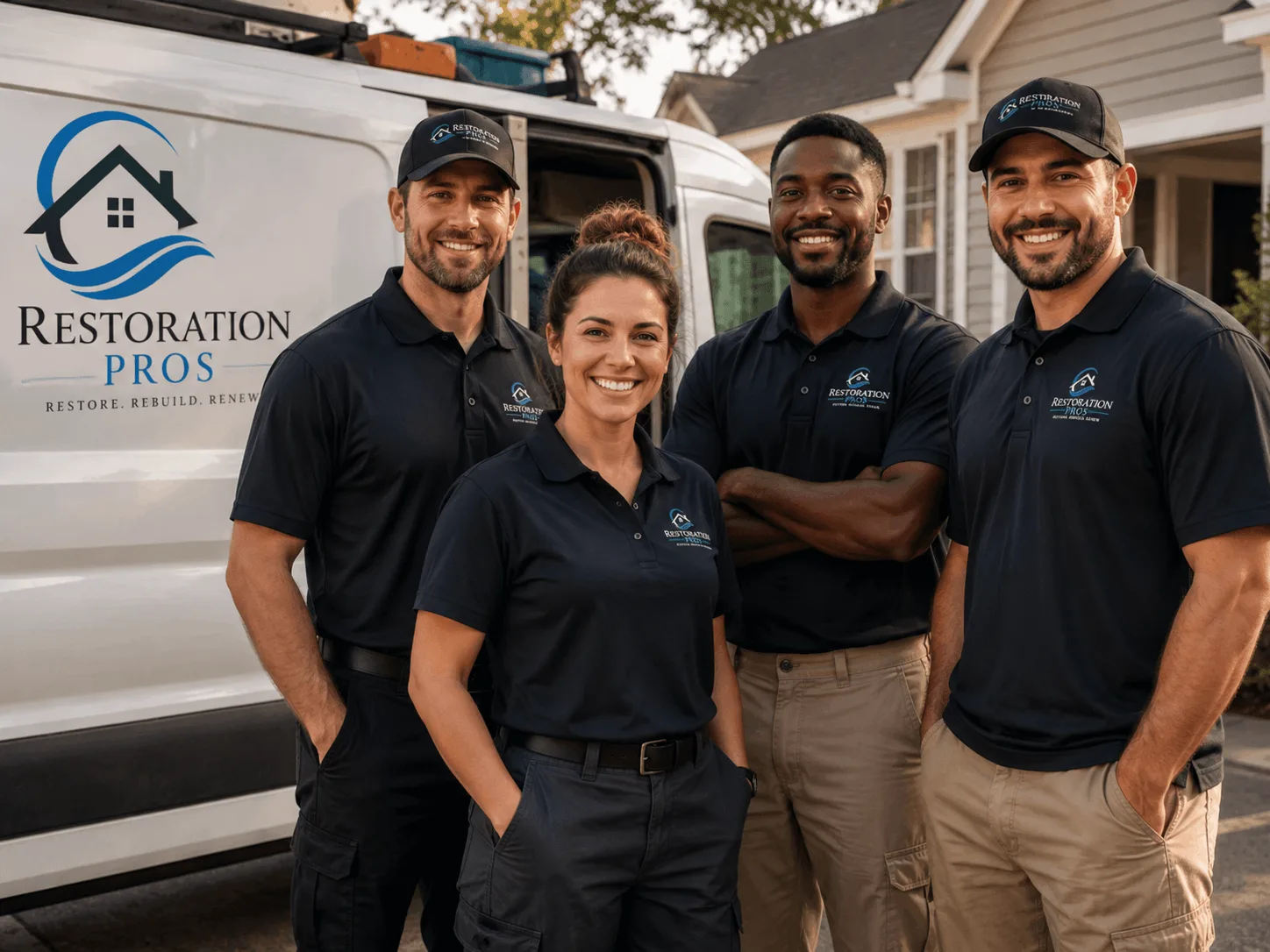 Professional Flood Damage Restoration Services in Roosevelt, TX